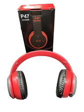 P47 Wireless Bluetooth Over the Ear Headphone...
