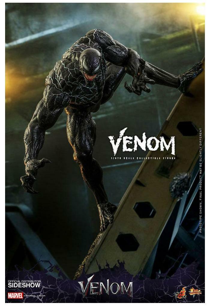 MARVEL - Venom Movie - Venom 1/6 Action Figure MMS590 Hot Toys | eBay