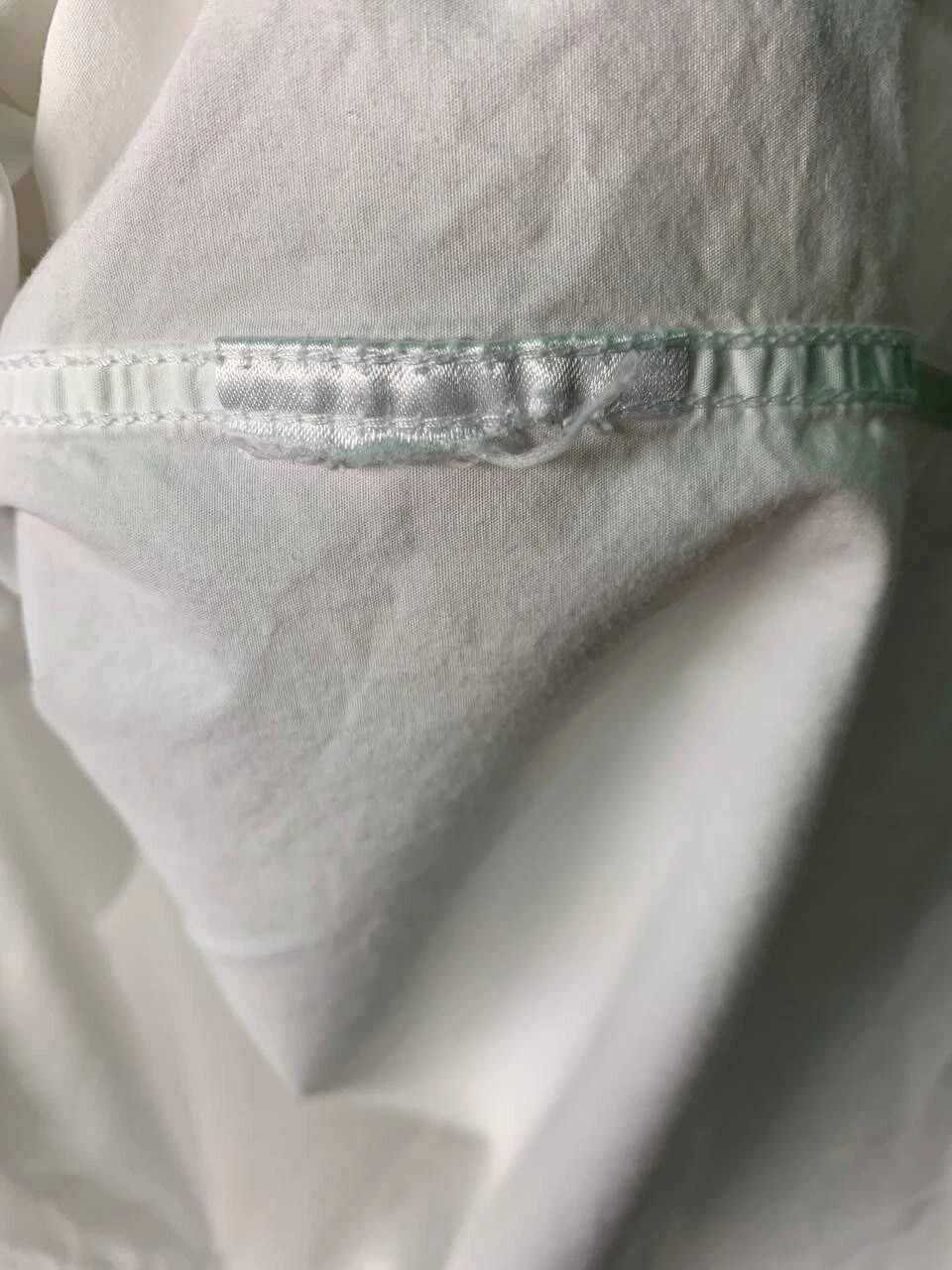 ACNE STUDIOS Abito midi vintage Y2K lusso designer acne bianco taglia 38