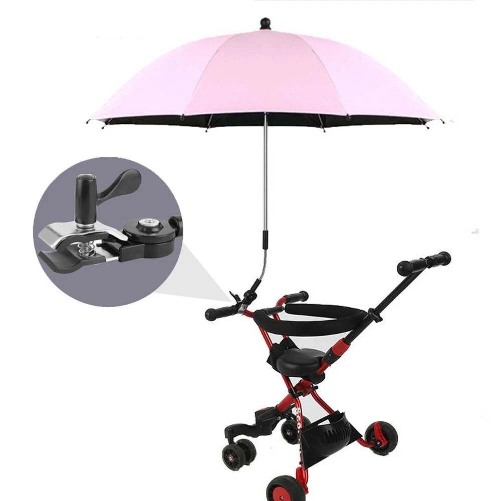 Umbrella for store a stroller