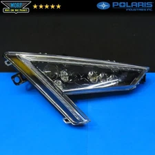 GENUINE OEM POLARIS RZR PRO XP PRO R TURBO R S RIGHT FRONT HEADLIGHT 2414539