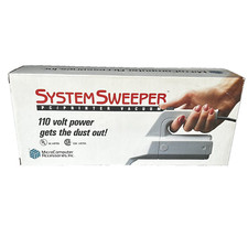 Rubbermaid System Sweeper PC Vacuum Handheld VINTAGE 110-Volt 440 WORKS