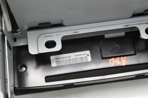2014-2019 Chevrolet Impala AM FM Radio Control Panel 8 inch Screen Mylink OEM M4 - Foto 7 di 7