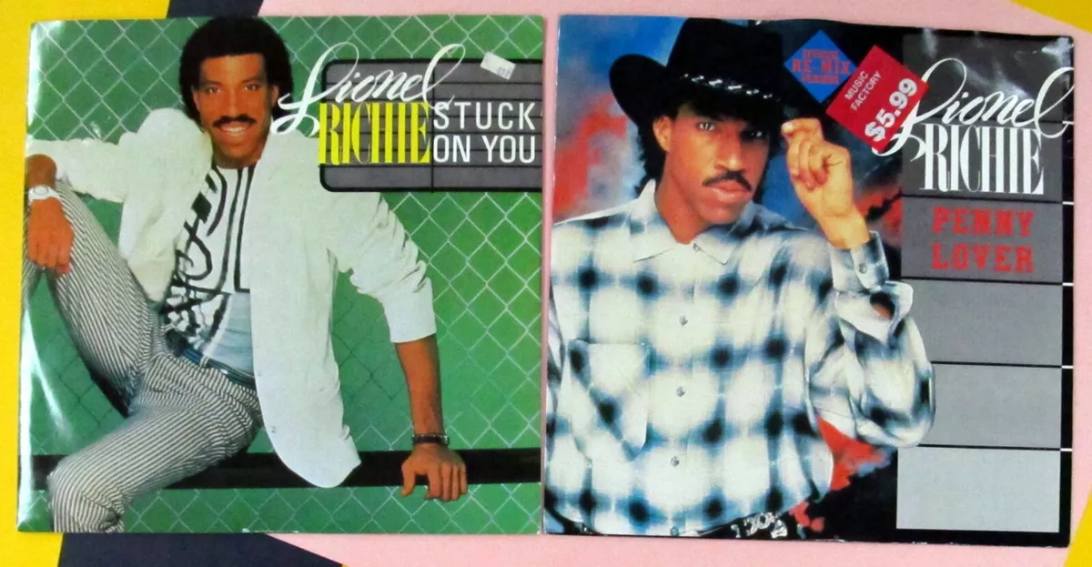 Stuck on You - Lionel Richie 