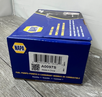 #ad Napa A0097S Fuel Pumps Fuel Pump Strainer White Polyester $9.95