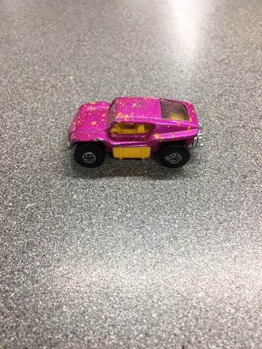 Vintage Matchbox Beach Buggy #30 - Lesney Products 1970