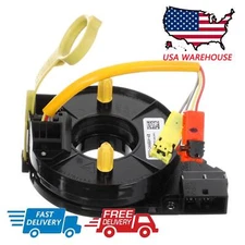 Clock Spring For FORD FUSION 2006-12 & LINCOLN MKZ 2007-12 W/O Traction Control