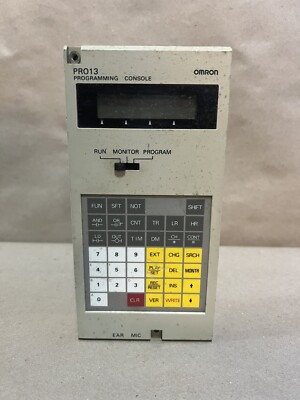 OMRON - P/N: C500-PRO13 - Programming Console