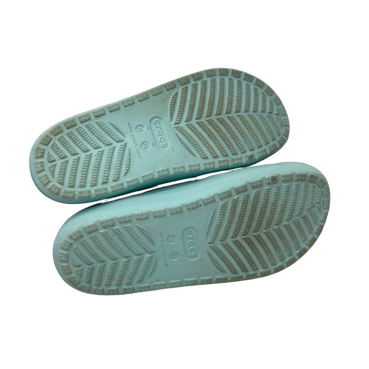 NWT No Box Crocs Unisex-Adult Classic Cozzzy Platform Sandals | size 12 Crocs Unisex Baya Cozzzy Fuzz Lined Sandals Lightweight  main image 4
