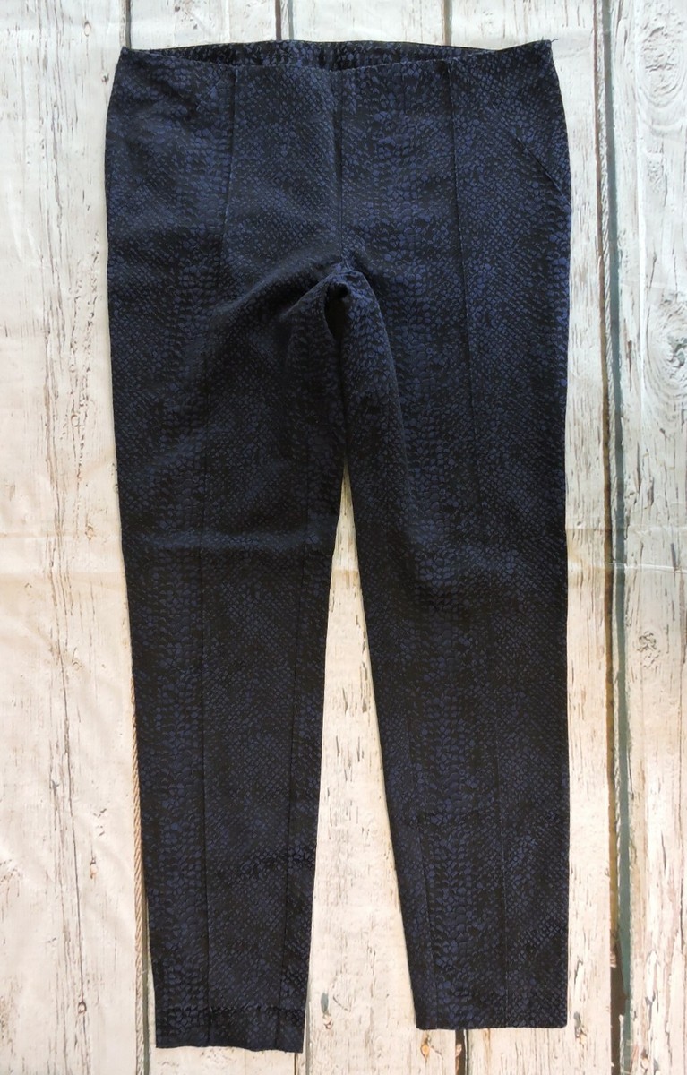 INC International Concepts Womens Flat Front Side Zipper Pants