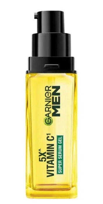 3 x GARNIER Masculino Turbo Brilhante Sérum Impecável Controle de Brilho Facial 40 ml. - Imagem 2 de 4