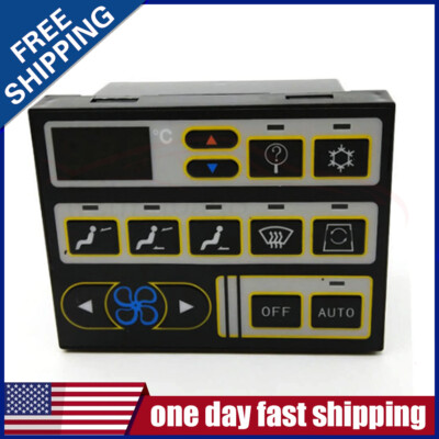 Air Conditioner Controller 14541344/14513653/14590052 for Volvo EC140 EC210EC360