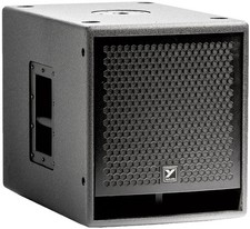 Yorkville PS15S 15" 2000 Watts Parasource Powered Subwoofer DJ / Club Active Sub