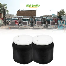 For PACCAR Peterbilt C81-1011 Pair Air Suspension Spring Bags W01-358-8864
