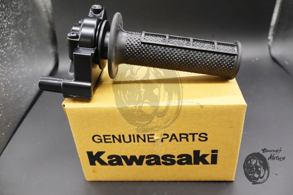 Kawasaki KLX 2008-2023 KLX140 140 L G Throttle Grip Assembly Tube