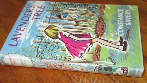 Lavender's Tree ~ Constance Savery. 1st 1969 HARDcover + Dj Pathway Ser in MELB - Picture 2 of 12