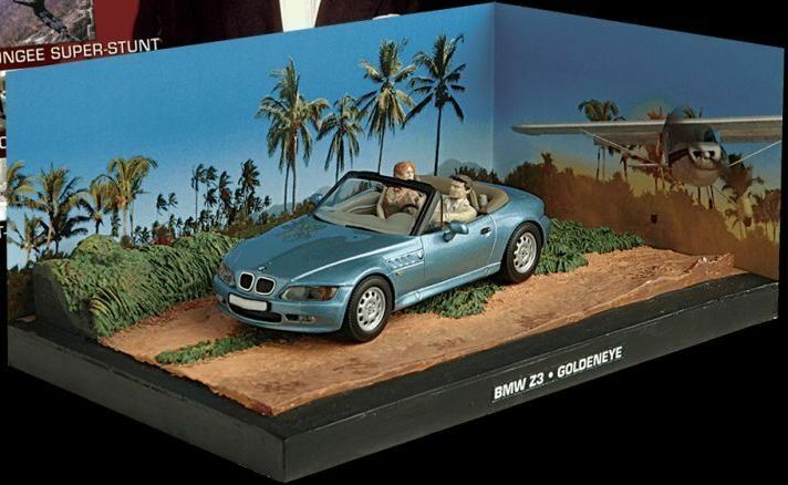 【美品】ミニカー BMW Z3 Schuco 1:43 BMW Z3 - Awesome Diecast