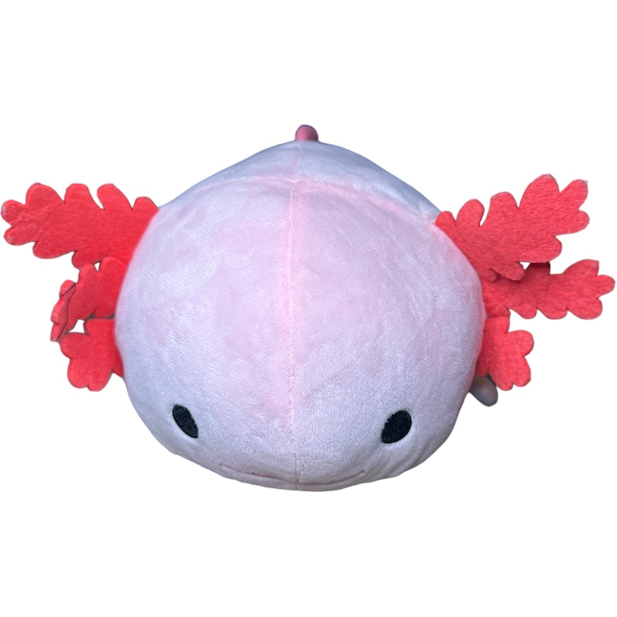 Axoloti ALIQUANTUM Pink Plush Soft Stuffed Animal Toy Japan | eBay