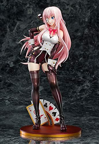 Max Factory Miku Project Diva F 2nd Megurine Luka Temptation Version 1 7 for sale online | eBay