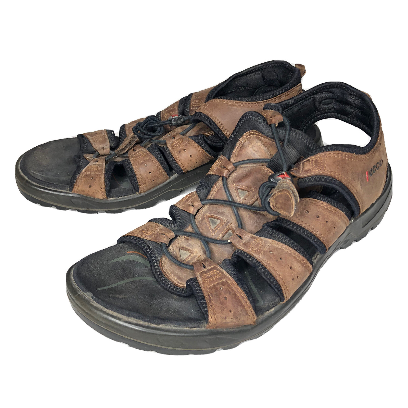 ecco mens sandals