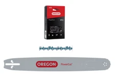 20" Bar and Full Chisel Chain For Echo CS-900, CS-1001 200RNDD196 / 72EXL070G