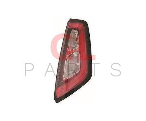 Feu Arriere Fiat Punto Evo 2010 Droite main image 0