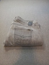 Agave Jeans Men's Sz 40 Short (37×28) Gringo Classic Straight USA Made 154