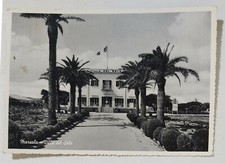 29231 4260 Cartolina - Trapani - Marsala - Villa del Sole - VG 1955