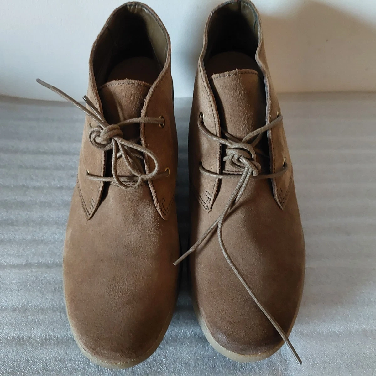 Clarks ladies sales wedge boots