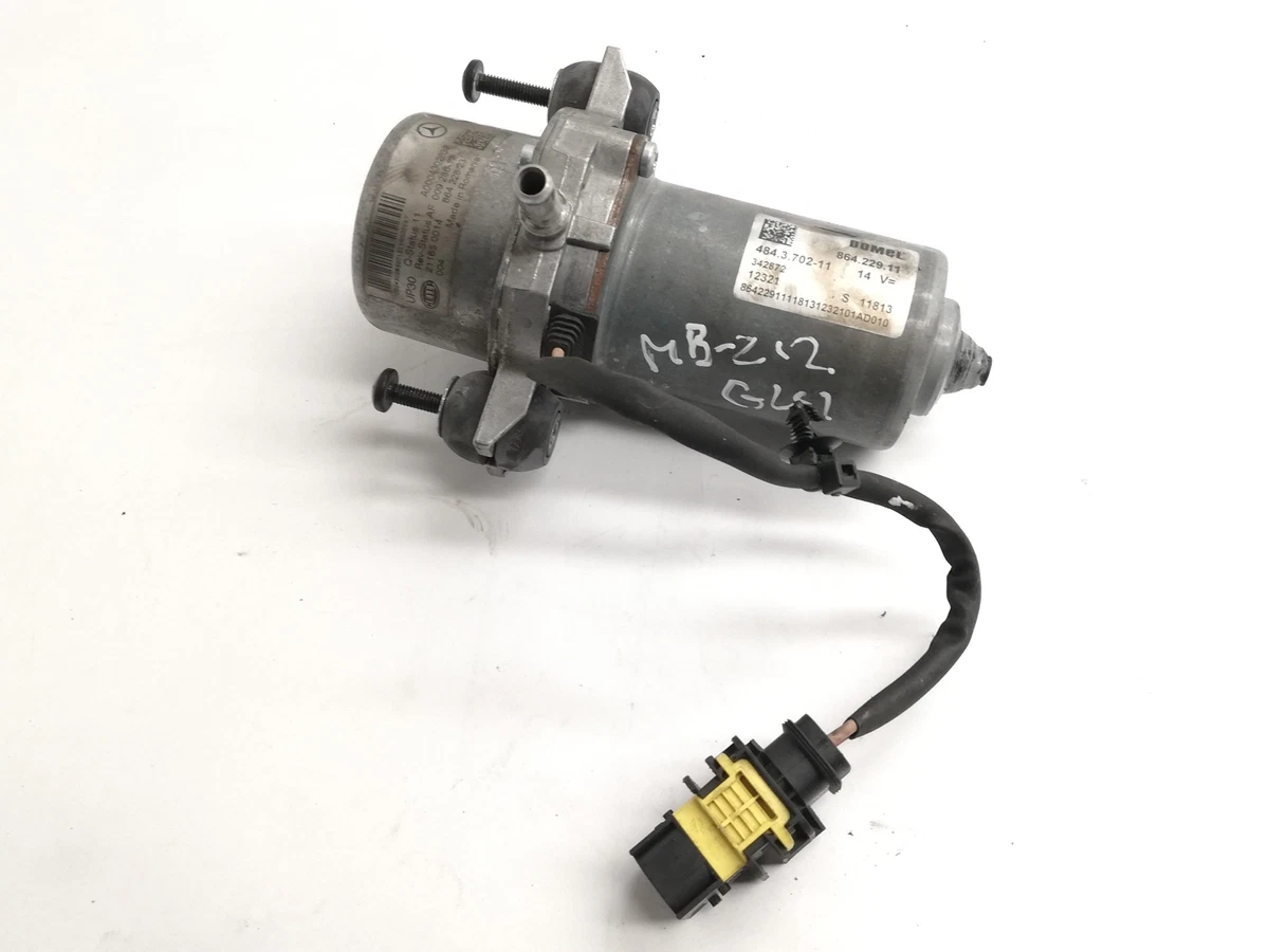 MERCEDES-BENZ E W212 Vacuum Pump A0004302832 2.1 Diesel 