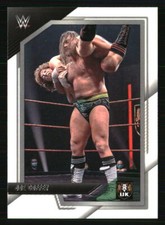 Joe Coffey 2022 Panini NXT 2.0 WWE #68 WRESTLING Card