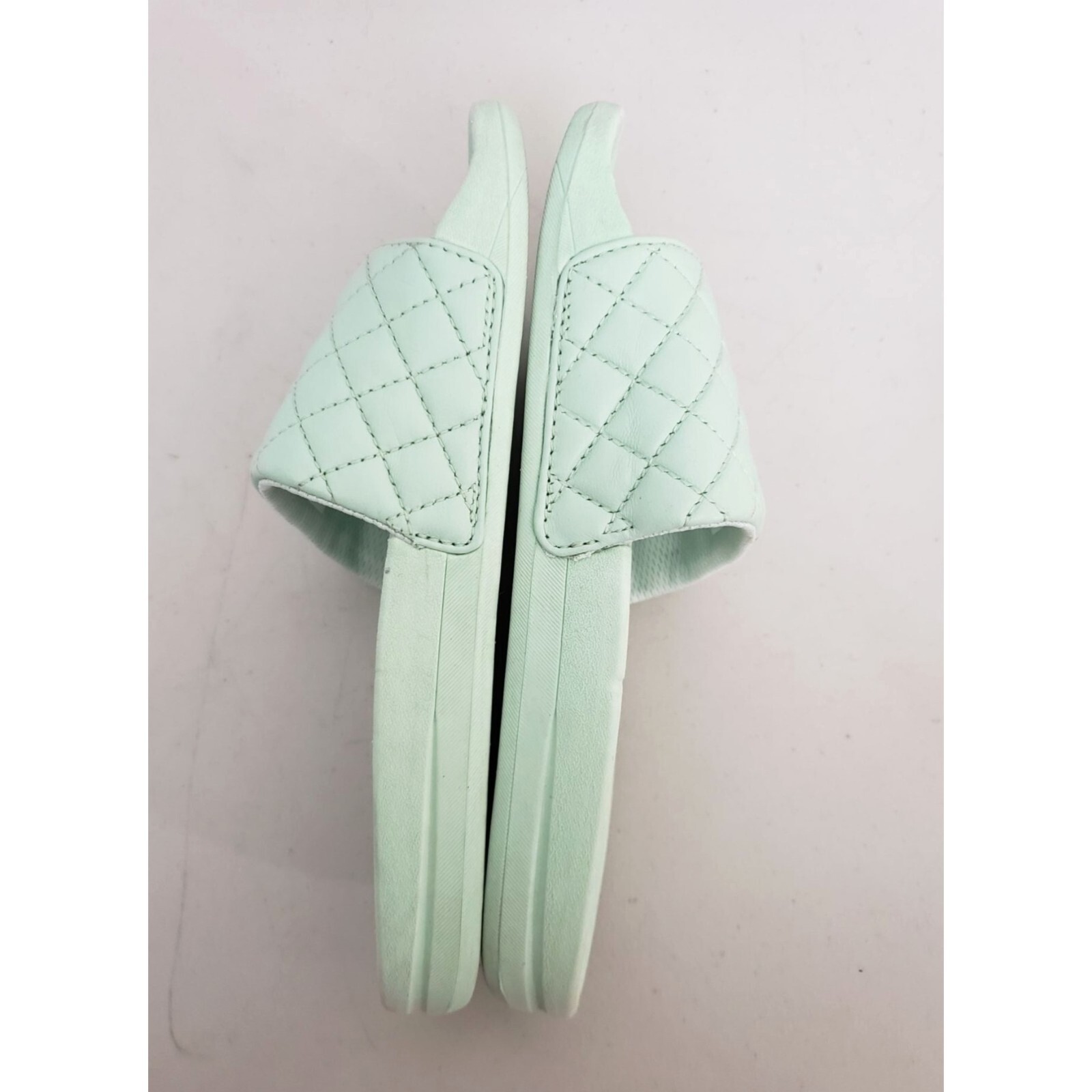 Sandali APL Lusso slide da donna trapuntati in pelle taglia 6 36