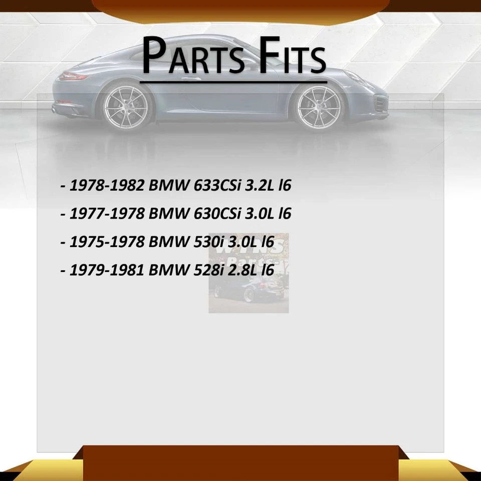 Рычаг управления в сборе передний левый нижний для 1975-1978 BMW 530i 3,0 л - Изображение 2 из 2