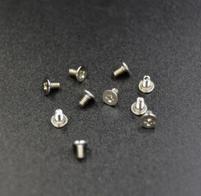 4 X M.2 NVMe Laptop Or Desktop Scews M2 X 4mm M.2 SSD drive Mounting