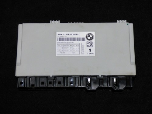 BMW F20 F21 F30 F34 F32 F33 F15 F16 Steuergerät Sitzmodul Fahrerseite 9306085