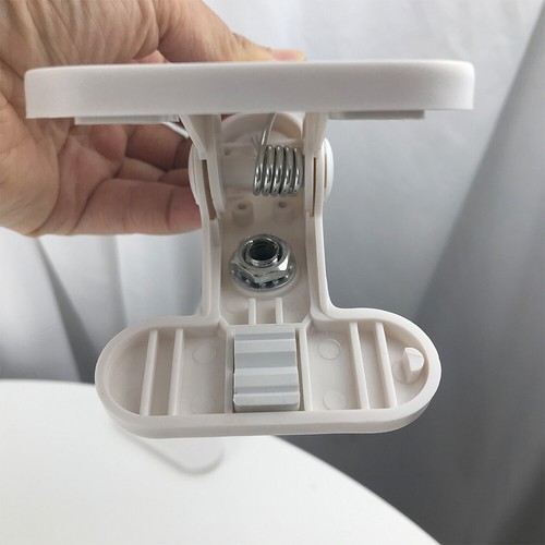 White Table Clip Can Be Absorbed And Bendable Display Clip Firm Strong Nail Art - Picture 9 of 9