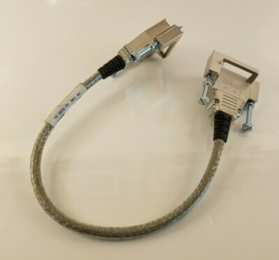 CISCO 1PC CAB-STACK-50CM 72-2632-01 Stack Cable 50CM Cables   NEW