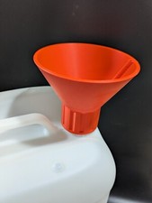 Funnel for 25 litre water containers 340-05-27 (heavy duty, fast fill, plastic)