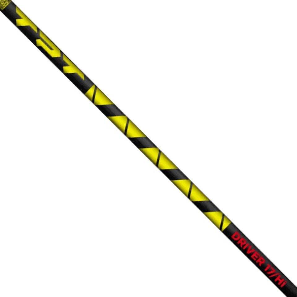 TPT Golf Power Range Graphite Driver Shaft Options - All TPT Golf Power Range Graphite Driver Shaft Options - All
