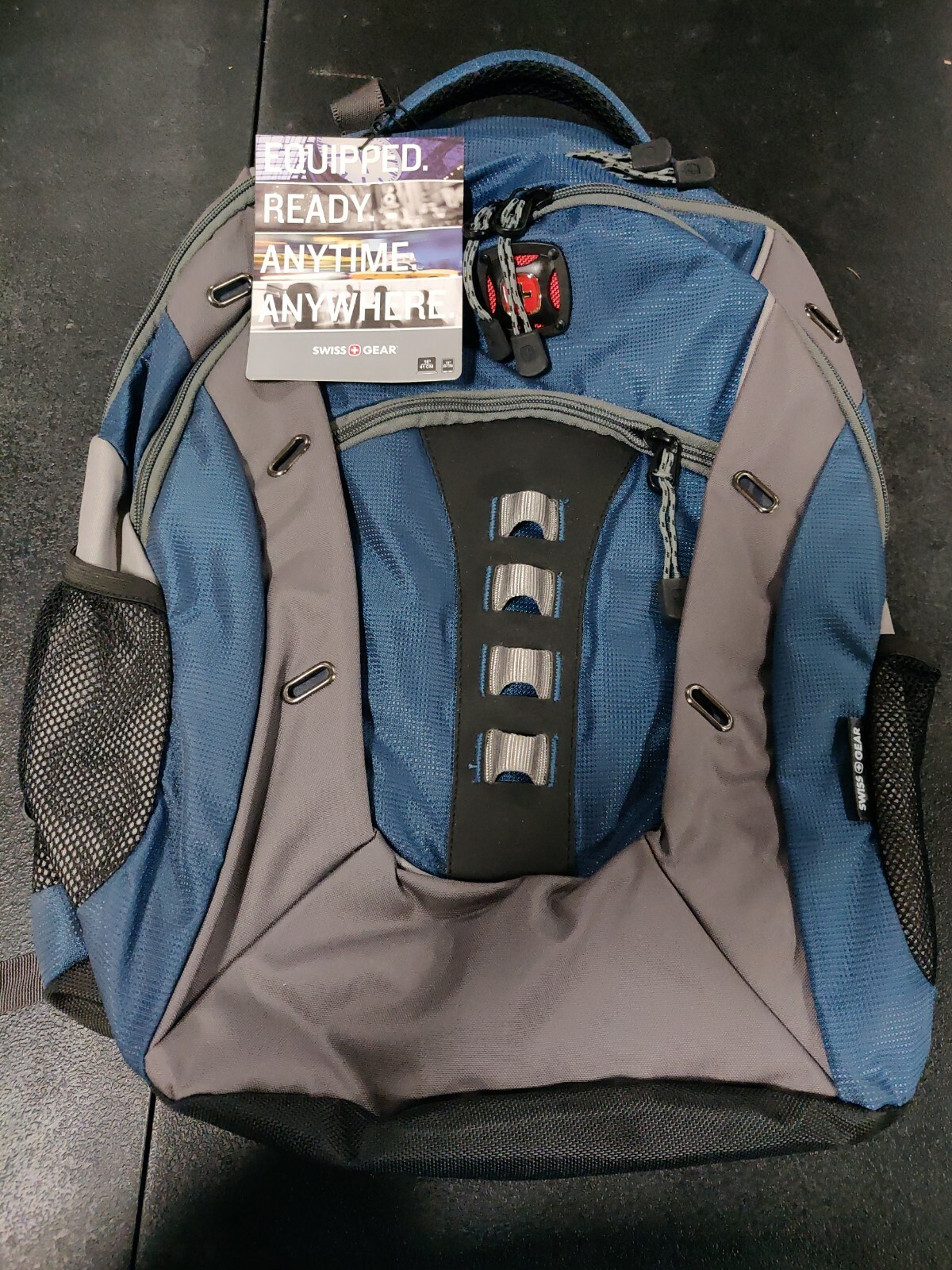 swissgear skywalk double gusset