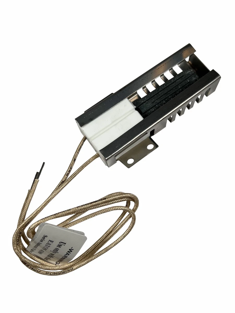 Igniter gas hotsell