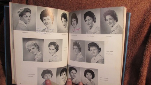 1961 Methodist Hospital School of Nursing Yearbook Dallas Texas the Diadem - Picture 3 of 3