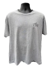 Hatfield McCoy trails T-shirt size extra large