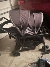 graco gotham double stroller