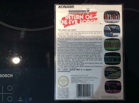 PROBOTECTOR 2 retourne of the  evil forces- NINTENDO NES -PAL zone A