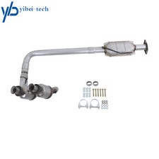 Front Side Catalytic Converter For 2004-2006 Jeep Wrangler Tj L6 4.0l 52059681ae