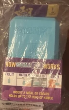 Chew King Chill Fill Dog Toy/Treat Holder Holds Dog Treats - Large (25 to 50lbs)