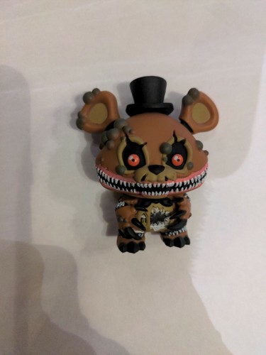 Freddys TWISTED FREDDY Mystery Mini 