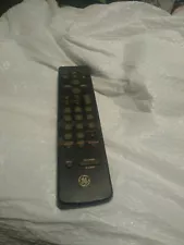 Fastshipping🇺🇲 GE VSQS1176 Remote Control tv VCR see item description