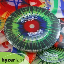 Innova OLD STAMP DYED CHAMPION WRAITH 167-175 *pick weight/pattern* Hyzer Farm